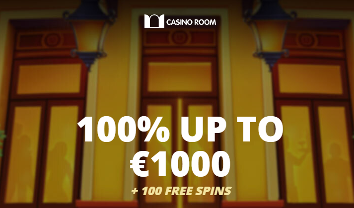 Welkomstbonus Casino Room