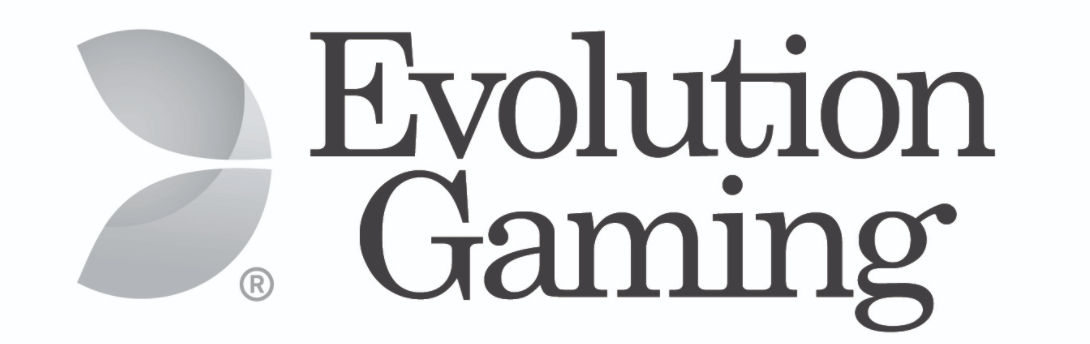 Logo van Evolution Gaming