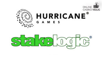 Stakelogic neemt Hurricane Games over