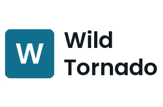 Logo Wild Tornado Casino