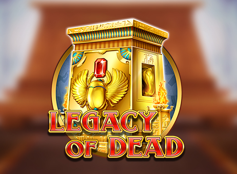 Legacy of Dead Slot