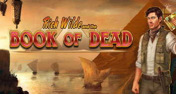 Book of Dead Thumbnail