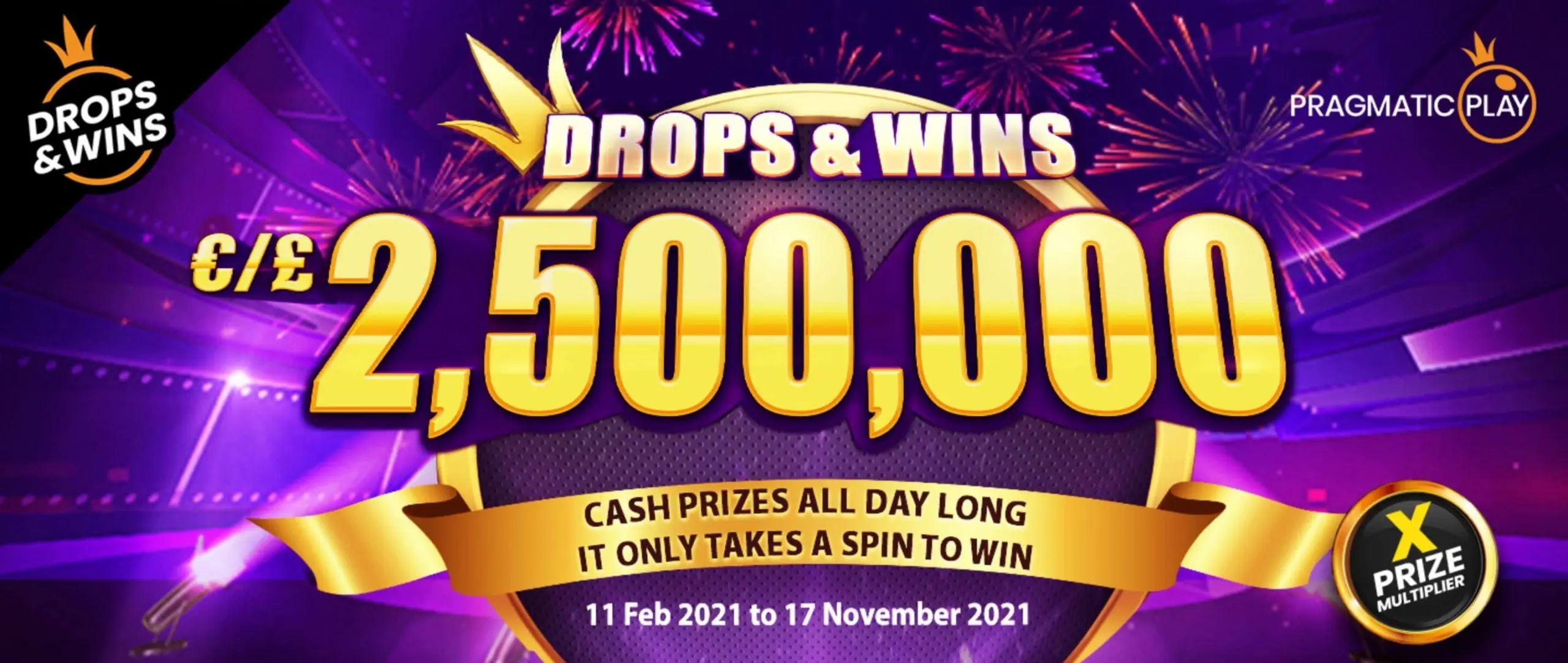 Drops and Wins Pragmatic Play