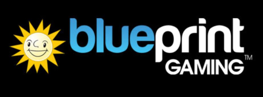 Blueprint Gaming Logo