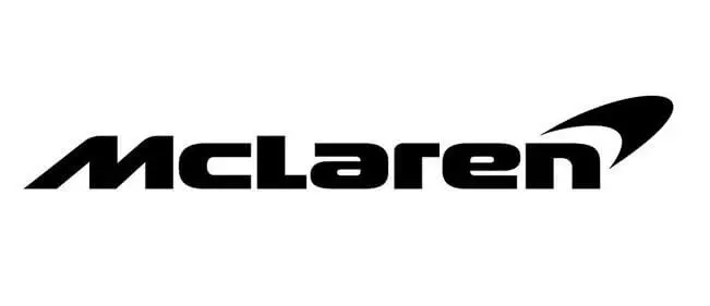 McLaren Formule 1 Logo